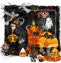 Halloween night/Ghost