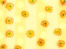 yellow flower background