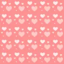 pink heart background