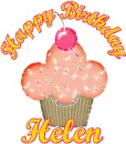 Happy Birthday - Helen