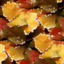Autumn Fall leaves - background
