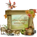 Have a pleasant autumn day!