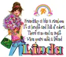 Friendship A Rainbow ~ Linda