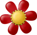 Red Daisy