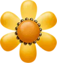 Yellow Daisy