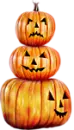 Pumpkin Stack