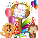 Loraine -Happy Birthday Daniel