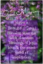 Good Morning 