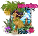 Robbie - Hawaiian Beauty Island Hawaii Beach