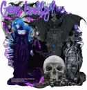 Gone Batty/Halloween