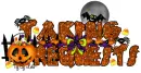 Taking Requests Halloween