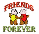 Friends forever