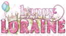 Loraine-Birthday Gift