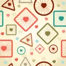 heart background 5