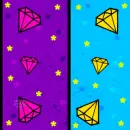 diamond background