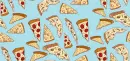 yummy pizza background