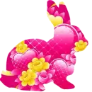 Pink Bunny