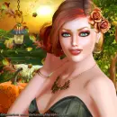 Fall Fantasy Color FB profile