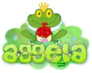 Royal Froggie ~ Aggela