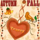 AUTUMN FALL - TRACEY