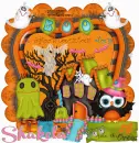 Boo a spooktacular day/Shakela