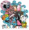 Trick are treat/hallwoeen