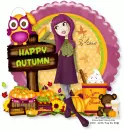 Happy Autumn