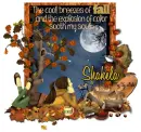 Shakela - Autumn Fall