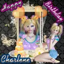 Charlene -Happy Birthday