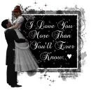I love you