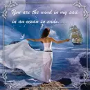 You Are The Wind In My Sail
