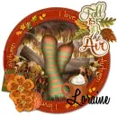 Loraine - Autumn Fall is in the air