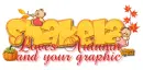 Autumn N Graphic ~ Shakela