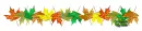 Autumn ~ Colored Leaves