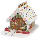 Gingerbread House