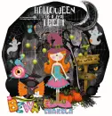 Halloween is a real treat/Shakela