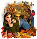 Autumn is here/girl