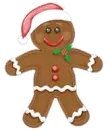 Gingerbread Man