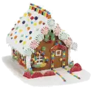 Gingerbread House