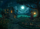 Background - Halloween