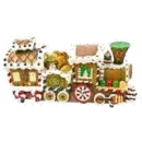 Gingerbread Train
