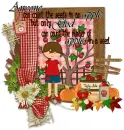 Autumn Fall Seeds Apple God friendship love 