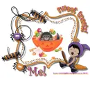 Mel - Sweet Treats - Halloween