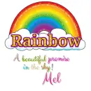 Mel - Rainbow - His Promise 