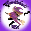 Mel - Bewitched - Bats