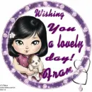 Fran -Wishing you...