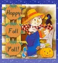 Happy Fall Y'all