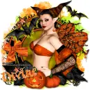 Divine-Halloween Fairy