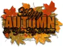 Happy Autumn