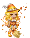 Halloween Girl